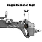 RC Crawler Metal Portal Axle – Front and Rear Upgrade for Buggy Models