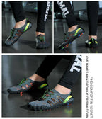 Quick-Dry Aqua Shoes – Barefoot Water Sneakers for Swimming and Beach