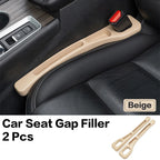 Car Seat Gap Organizer – Storage Crevice Filler for Interior Auto Cleanliness