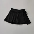 Athletic Yoga Skort – Quick-Dry Pocket Skirt for Tennis and Badminton