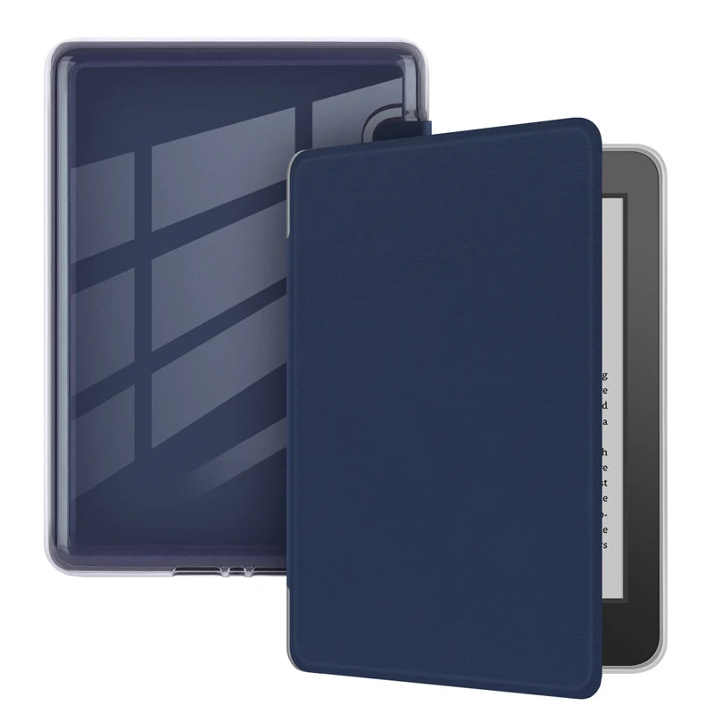 Acrylic Protective Case – Lightweight Cover for Kindle Paperwhite 6-7 Inch