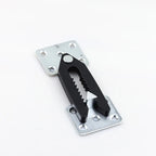 Sectional Sofa Connector Hinge – Heavy Duty Metal Alligator Clip for Furniture