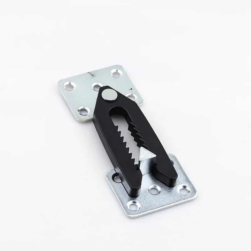 Sectional Sofa Connector Hinge – Heavy Duty Metal Alligator Clip for Furniture