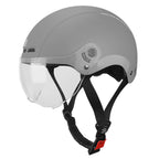 Cycling Helmet with Goggles – Protective MTB Gear for Adults
