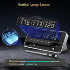 Wireless Meat Thermometer – Bluetooth Digital Probe for BBQ Smoker and Oven