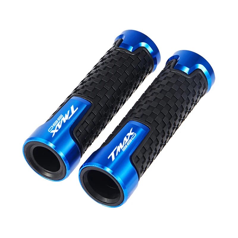 Motorcycle Handlebar Ends – 22mm Aluminum Bar Plugs for Yamaha T-Max 560