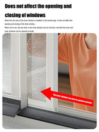 Aluminum Window Water Deflector – Weatherproof Flashing Strip for Home