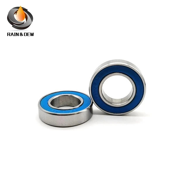 MR126-2RS Ball Bearings – 6x12x4mm Blue Sealed for RC Hobby Cars and Trucks