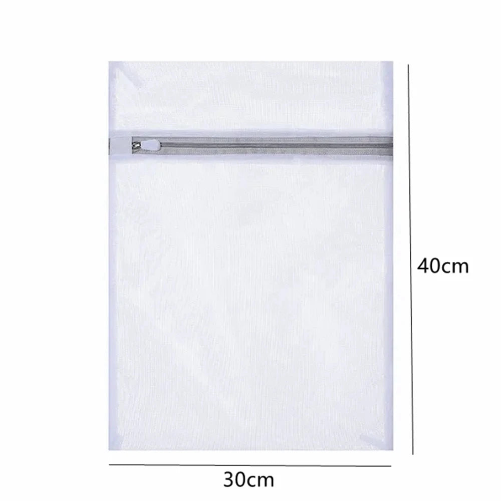 Large Mesh Laundry Bag – Durable Protective Net for Washing Machine Clothes