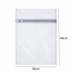 Large Mesh Laundry Bag – Durable Protective Net for Washing Machine Clothes