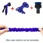 Expandable Garden Hose – Durable Lightweight Spray Tool for Home Watering
