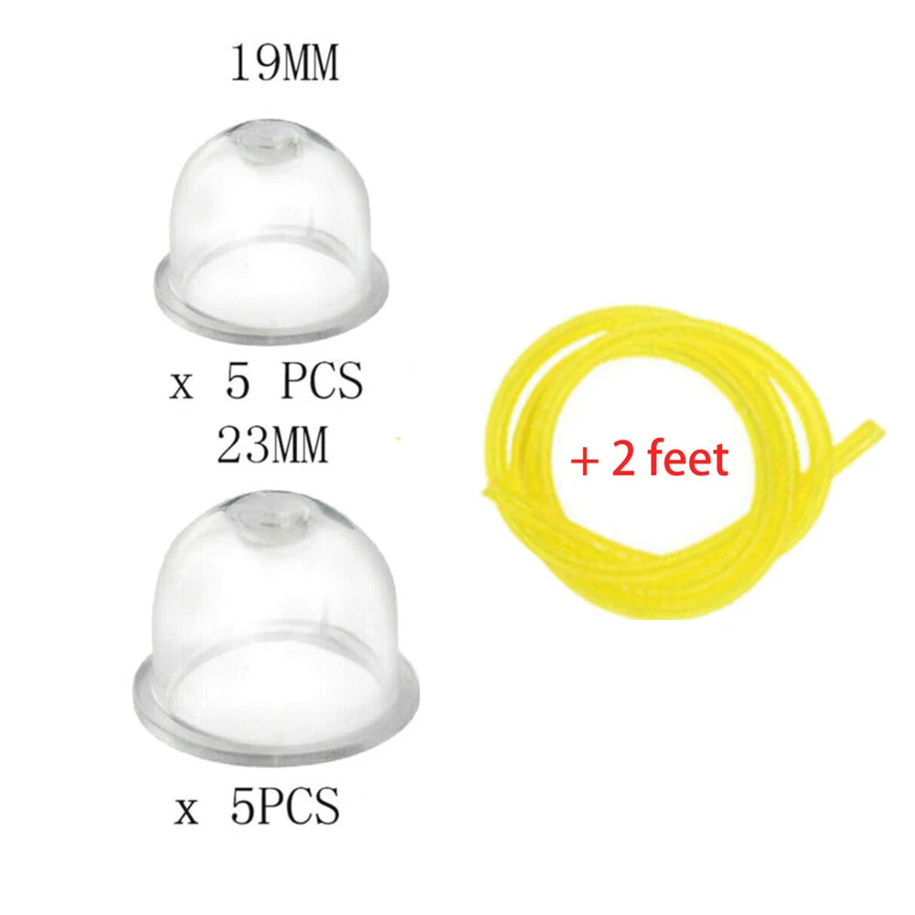 Carburetor Primer Bulb Cap for Chainsaws Blowers and Trimmers