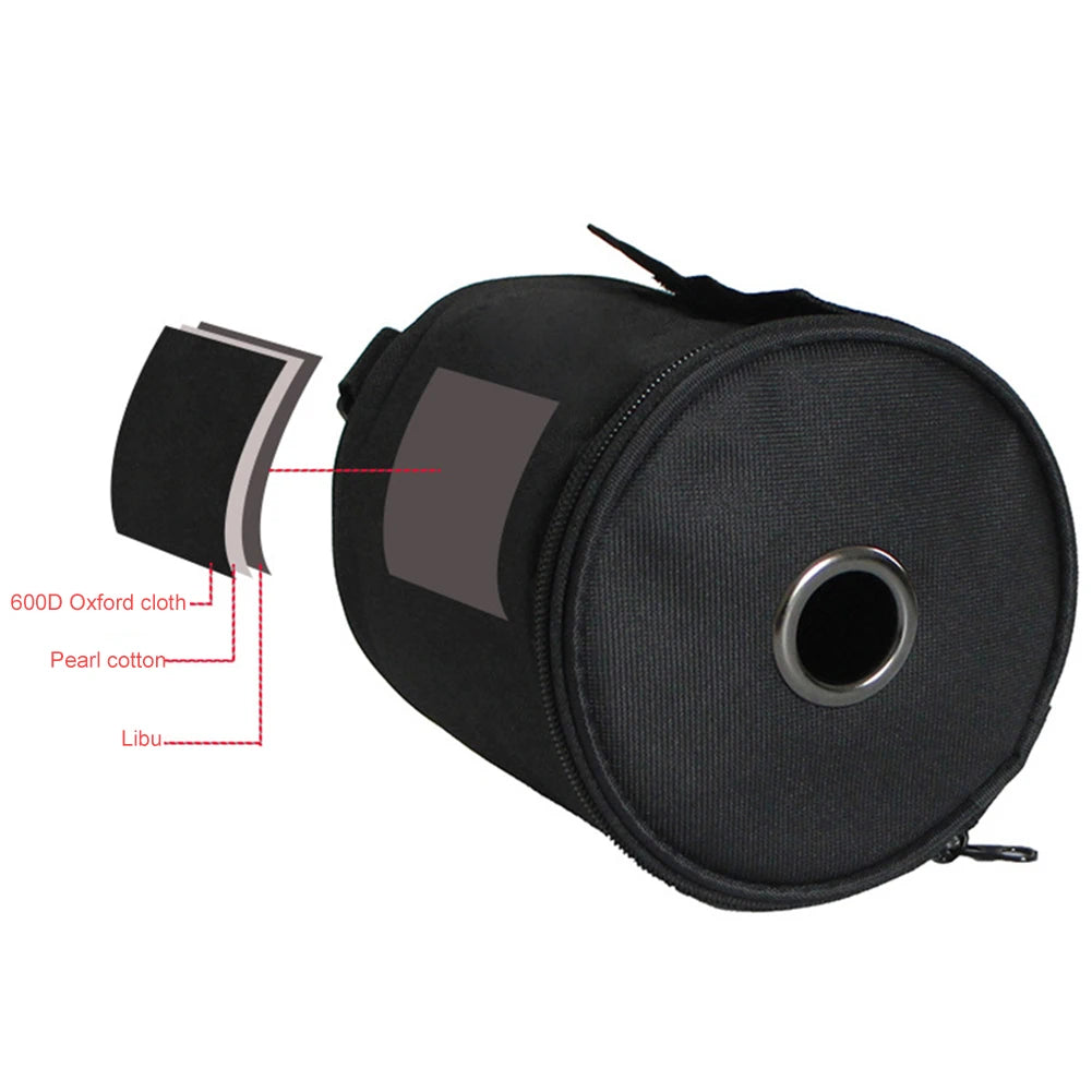 Portable Camping Tissue Case – Hanging Napkin Holder for Outdoor Hiking