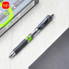 Quick Dry Gel Pens – 0.7mm Smooth Black Ink for School and Office Stationery
