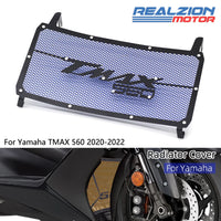 Radiator Guard Grille – Protective Water Cooler Cover for Yamaha TMAX 560