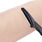 Portable Eyebrow Trimmer – Precision Face Razor for Hair Removal and Grooming
