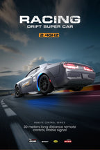 Mini Drift RC Racing Car – 4WD High Speed Vehicle for Desktop Play