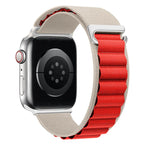Alpine Loop Nylon Band – Rugged Sport Strap for Apple Watch Ultra and Series