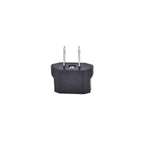 European to US Plug Adapter – Compact Travel Power Converter for International