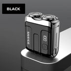 Electric Smart Shaver – Rechargeable Digital Travel Grooming for Men