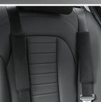 Adjustable Car Seat Belt Covers – Soft Shoulder Strap Pads for Driving Comfort