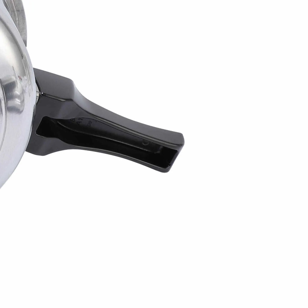 Aluminium Alloy Pressure Cooker – Large Capacity Pot for Fast Home Canning