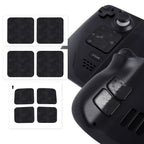 Button and Touchpad Stickers – Anti-Scratch Protective Skins for Steam Deck