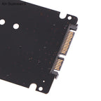 M.2 NGFF and mSATA SSD to SATA Adapter Board for Disk Conversion
