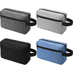 Portable Toiletry Organizer – Travel Cosmetic Pouch for Men and Women