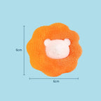 Reusable Pet Hair Remover Ball – Lint Catcher for Laundry Washing Machine