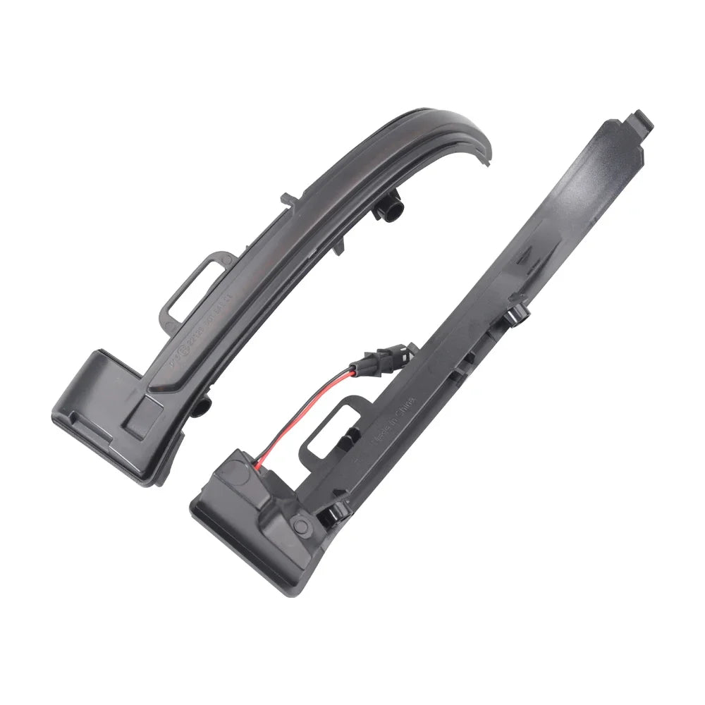 Dynamic LED Side Mirror Indicators – Sequential Turn Signals for Peugeot 308 II