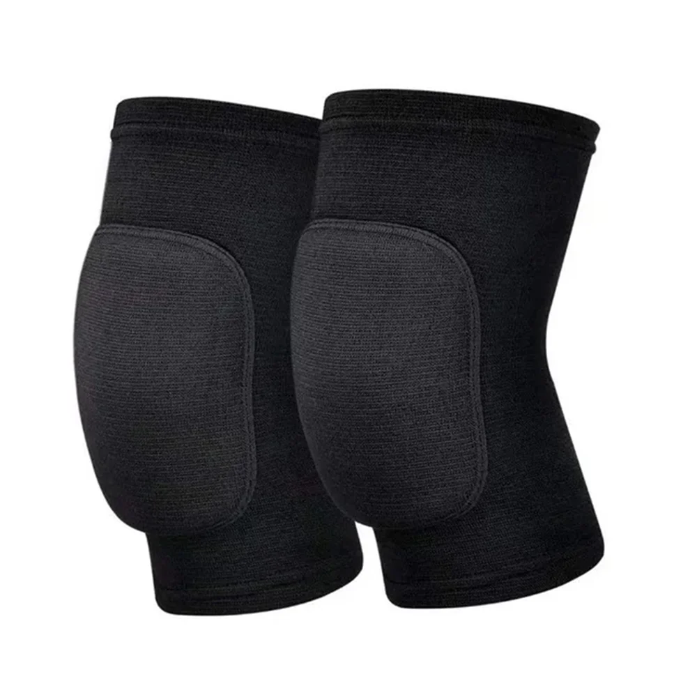 Protective Sports Knee Pads – Breathable Support for Volleyball and Dance