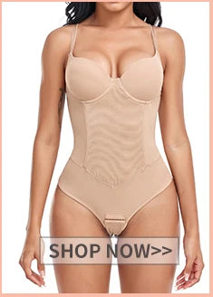 Womens Tummy Control Full Slip – Invisible Body Shaper for Under Dresses