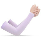 UV Protection Arm Sleeves – Cooling Sports Guards for Outdoor Activities