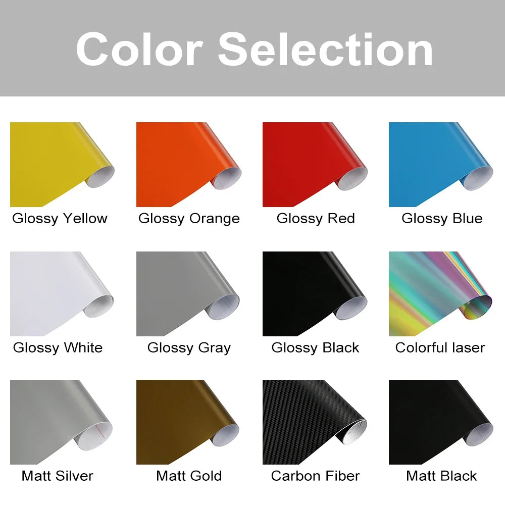 Vinyl Side Skirt Stripes – Car Body Decals for Seat Ibiza Tuning