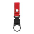 Molle Webbing Carabiner Clips – Gear Attachment for Outdoor Hiking Camping