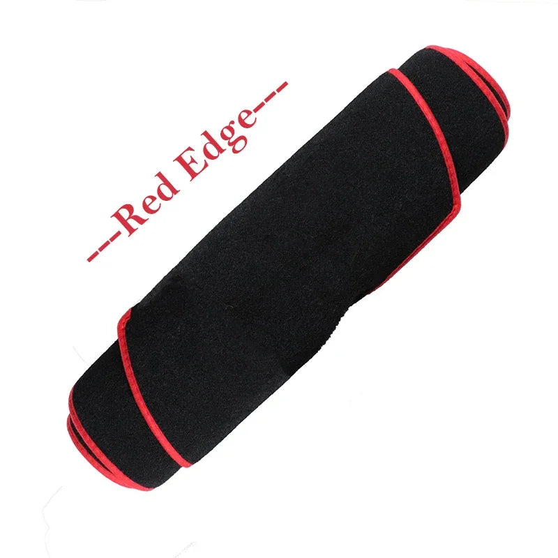 Dashboard Cover Dashmat – Protective Sunshade Carpet for Toyota C-HR