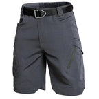 Waterproof Cargo Shorts – Men's Outdoor Apparel for Hiking and Fishing