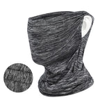 Ice Silk Cycling Headwear – Breathable UV Face Mask for Outdoor Sports
