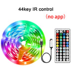 RGB LED Strip Light – Flexible App Controlled Tape for Bedroom Decoration