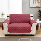 Waterproof Sofa Slipcovers – Non-Slip Elastic Protectors for Kids and Pets