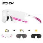 Y2K Sport Sunglasses – UV400 Cycling Eyewear for Outdoor Cycling and Golf
