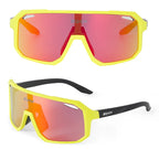Polarized Cycling Sunglasses – UV400 Sport Eyewear for MTB and Road Biking
