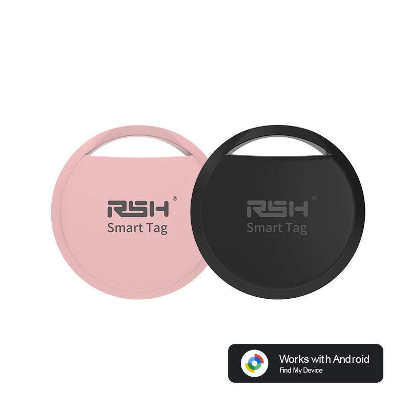 Bluetooth GPS Tracker – Wireless Key Locator for Android Pet and Item Tracking