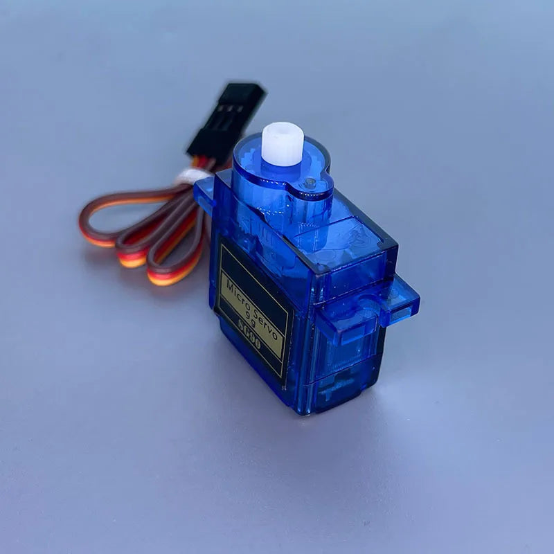 SG90 Micro Servo Motor – 9G RC Component for Airplane and Helicopter Models