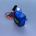 SG90 Micro Servo Motor – 9G RC Component for Airplane and Helicopter Models
