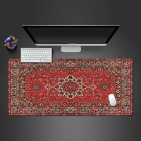 Persian Carpet Mouse Pad – Large XXL Rug for Office Desk and Gaming Setup