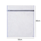 Large Mesh Laundry Bag – Durable Protective Net for Washing Machine Clothes