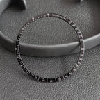 Aluminium Watch Bezel Insert – 38.5mm Replacement for 40mm-42mm VK63 Cases
