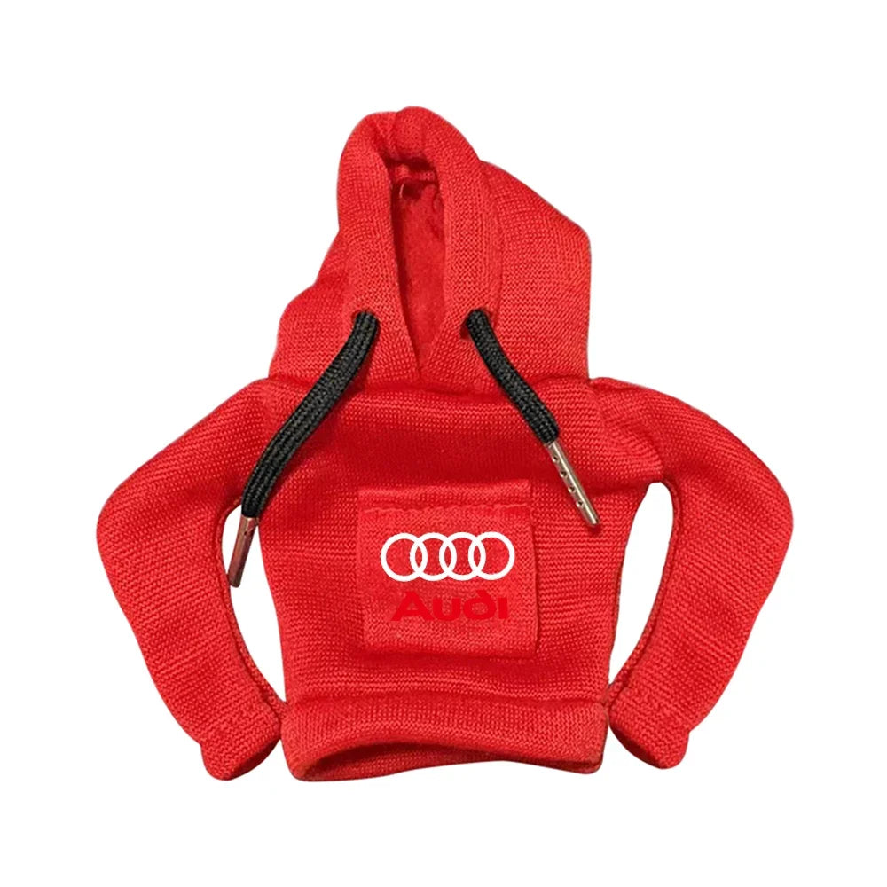 Gear Shift Hoodie – Novelty Car Interior Decor for Audi Sline Auto Styling